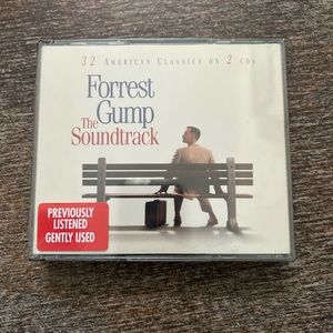 Forrest Gump: The Soundtrack - 32 American Classics On 2 CDs
